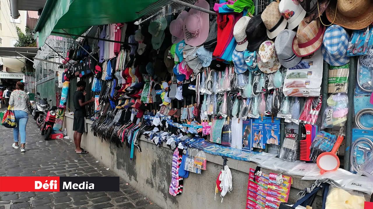 Le marché central et ses environs : un véritable eldorado pour les acheteurs.