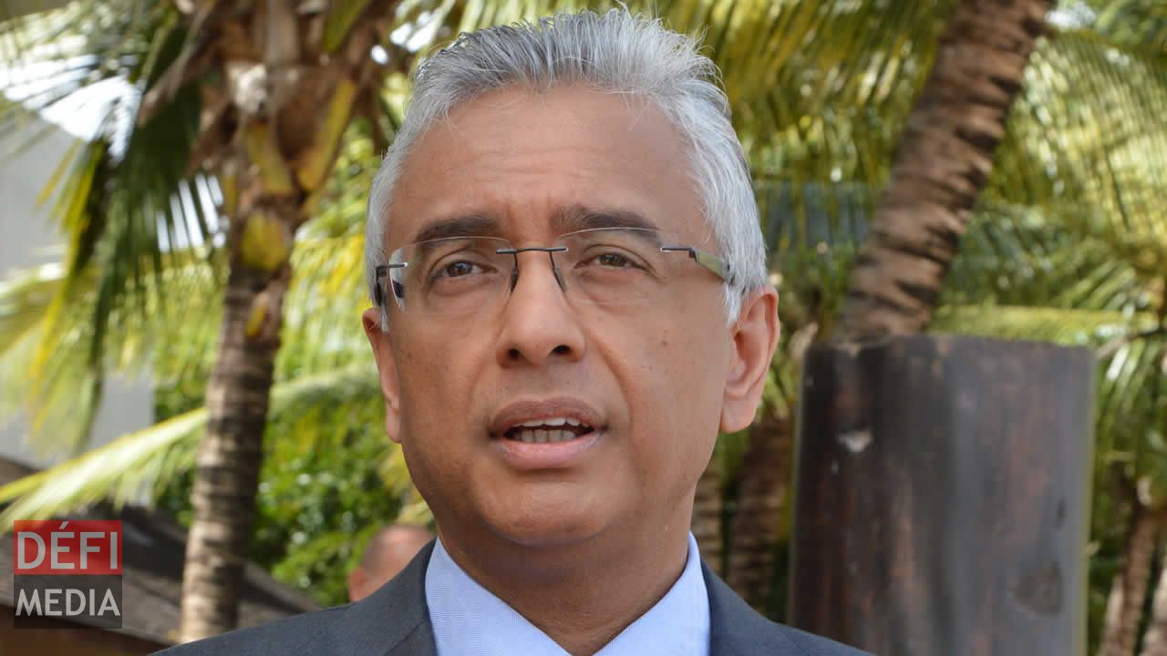 Pravind Jugnauth