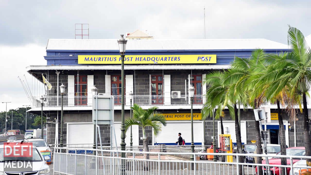 Mauritius Post Ltd