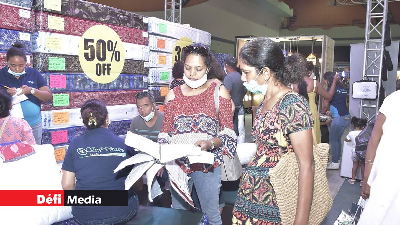 Ceux qui voulaient se prendre un matelas orthopédique ont eu l’embarras du choix chez Softdream Mattresses & Beddings.