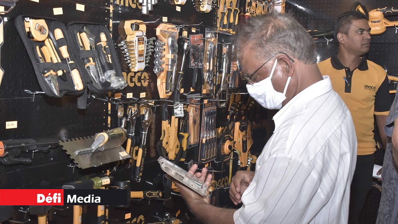 Les outillages de la marque Ingco séduisent les amateurs de bricolage, maçonnerie et jardinnage.