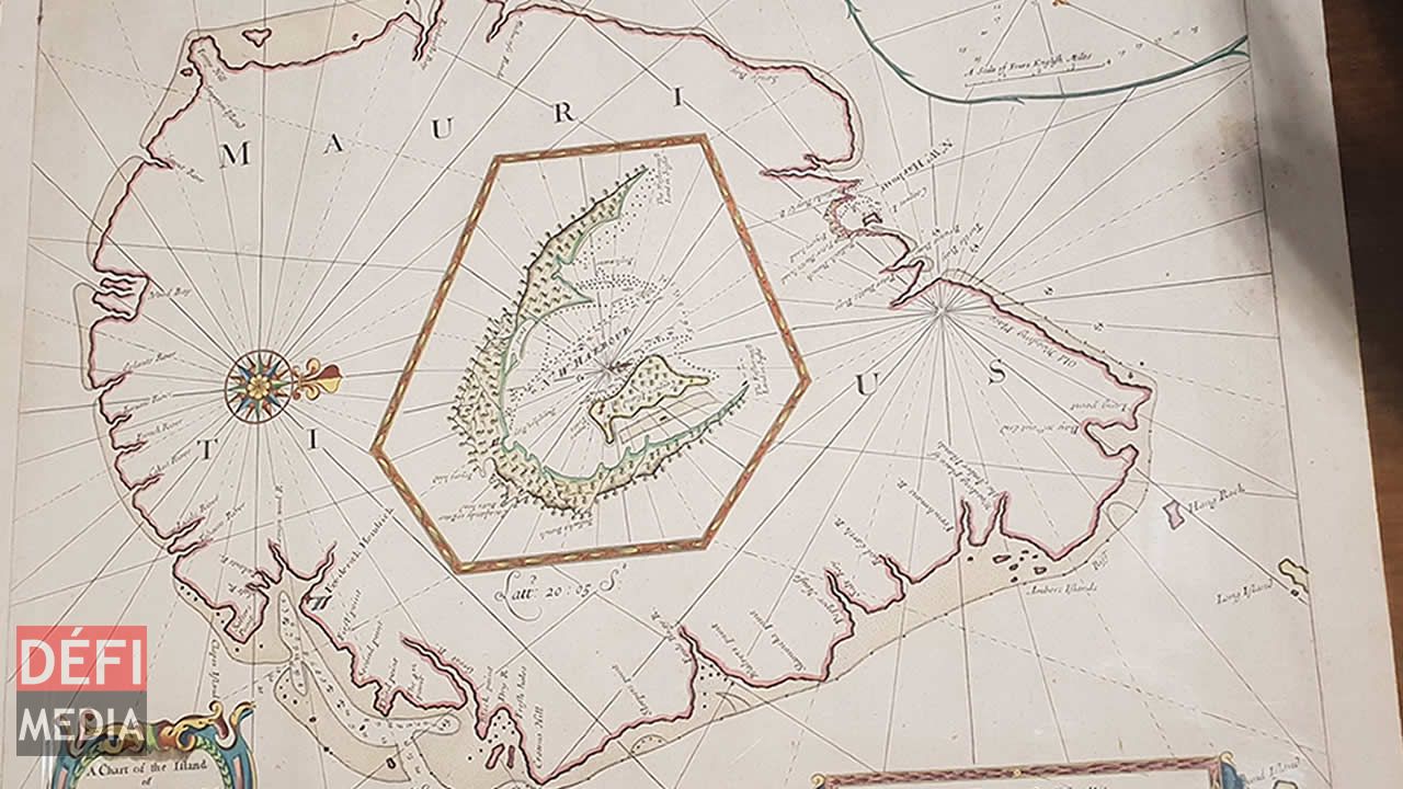 Ancienne carte de navigation datant des années 1930. Ancienne carte de navigation datant des années 1930.