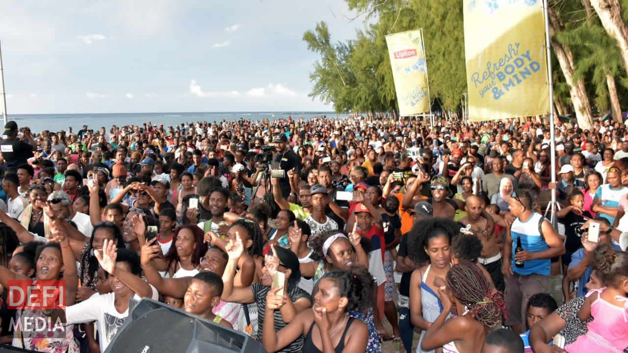 Le Défi Sport Beach Games