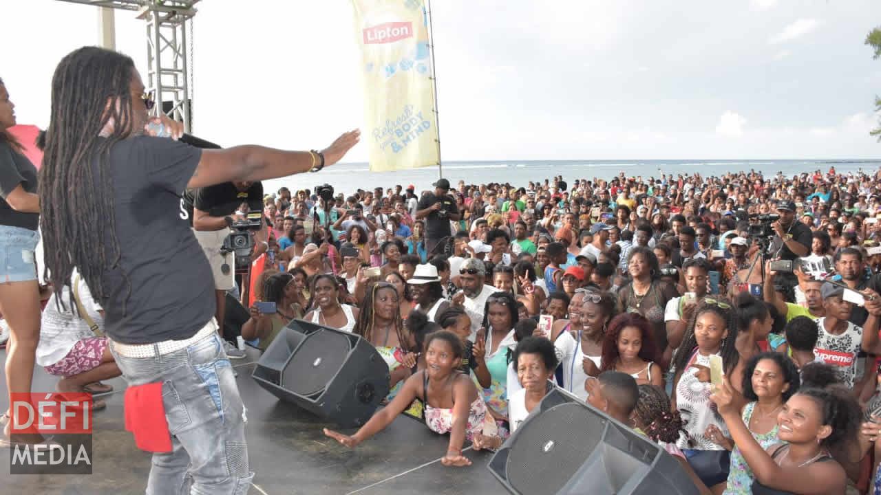 Le Défi Sport Beach Games