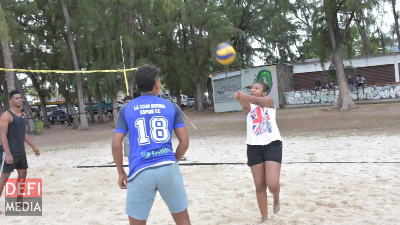 Le Défi Sport Beach Games