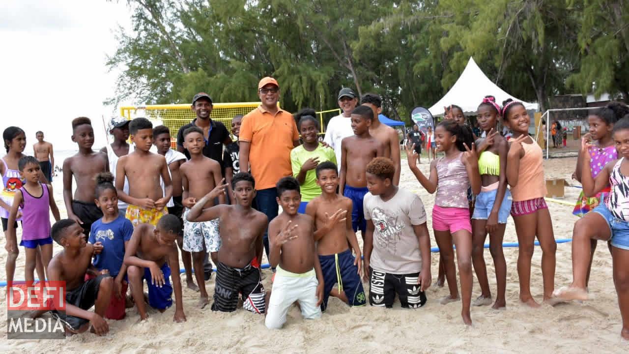 Le Défi Sport Beach Games