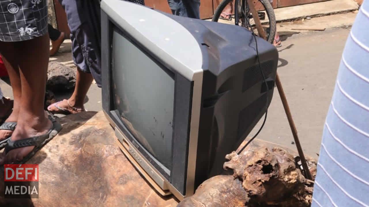 Après les grosses averses