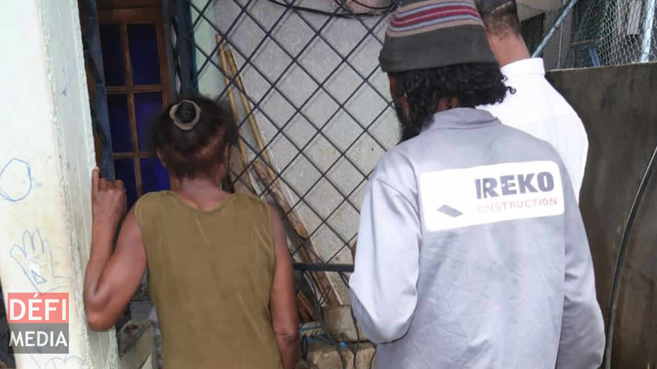 Après les grosses averses