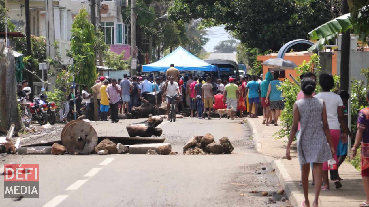 Après les grosses averses