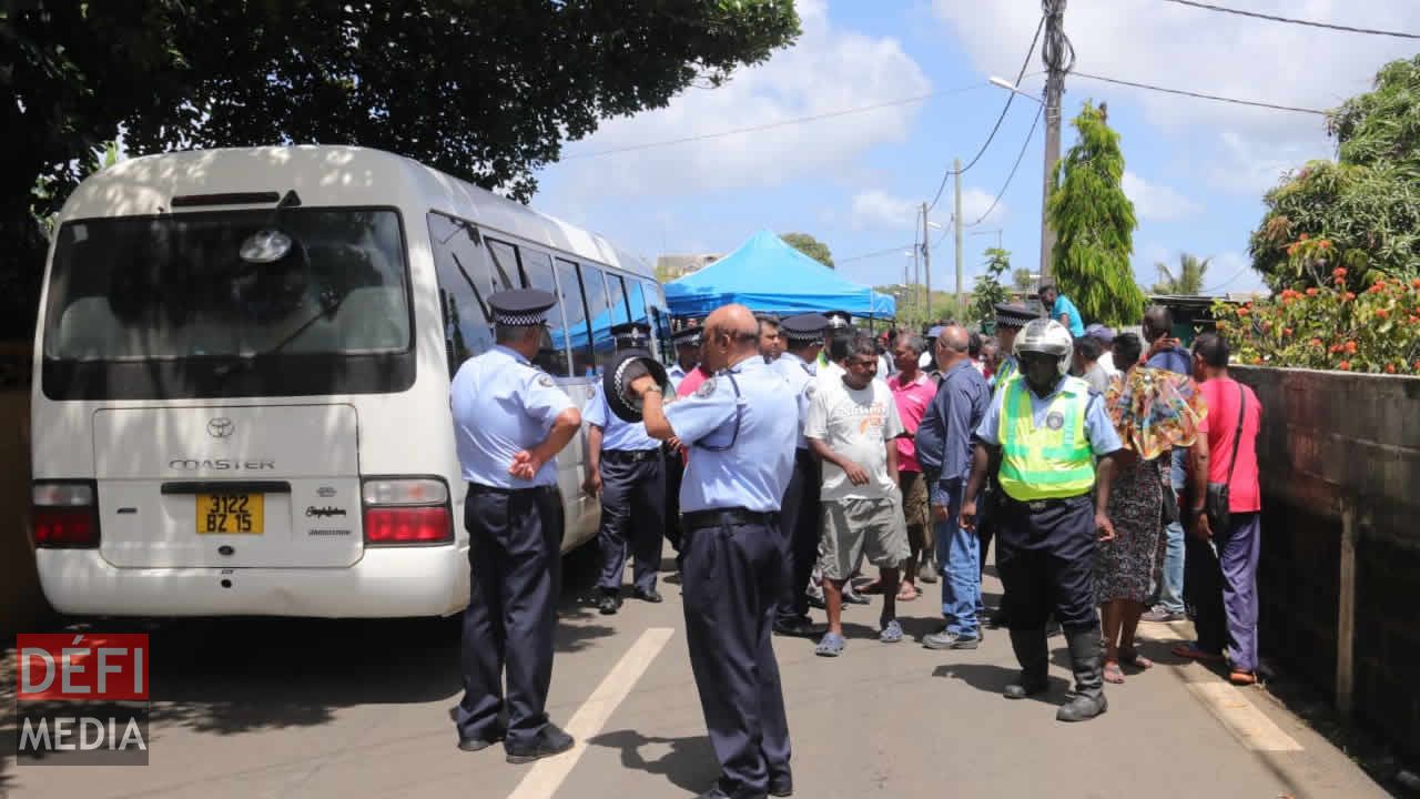Après les grosses averses