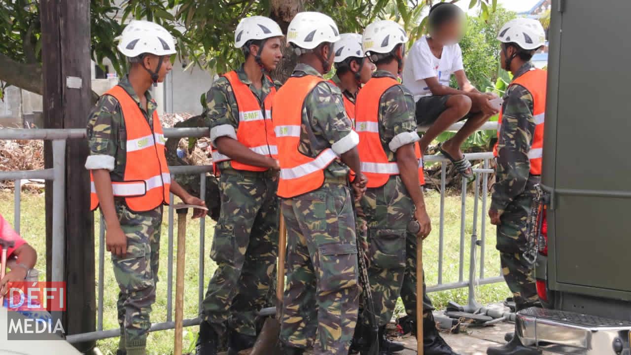 Après les grosses averses