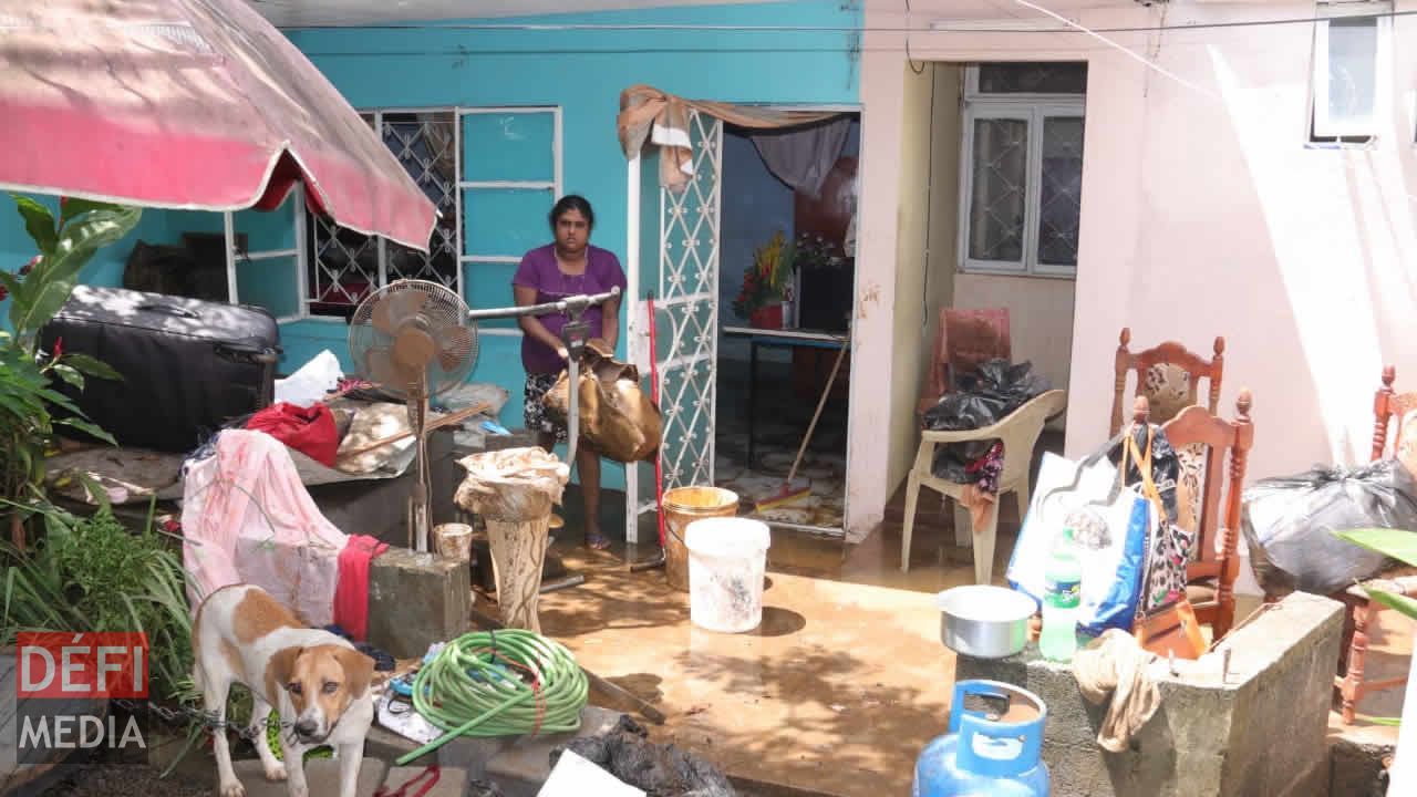 Après les grosses averses