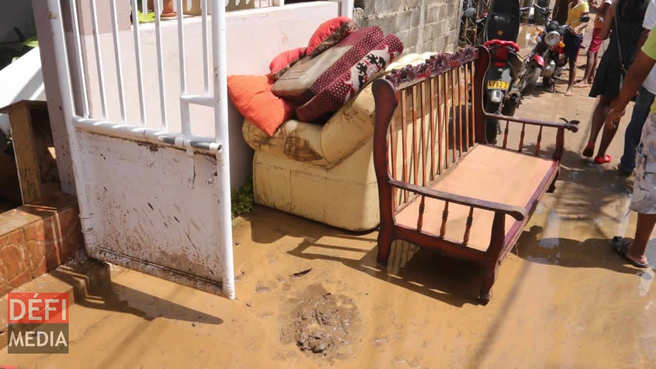 Après les grosses averses