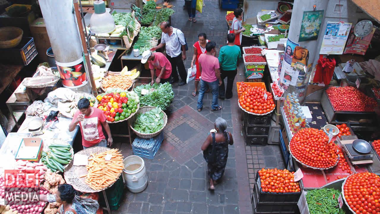 marché central