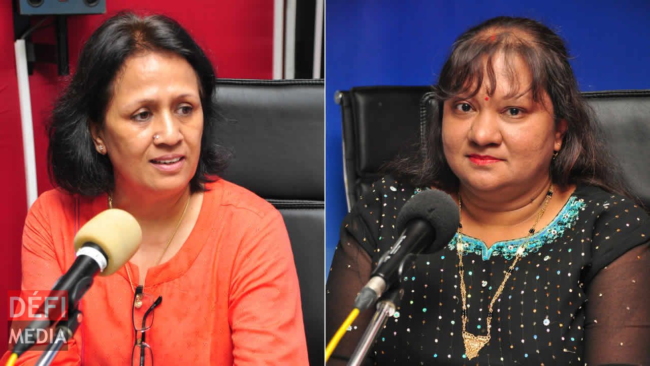 Le Dr Janaki Sonoo et  Nandinee Dwarika, étaient les invités de Xplik ou K santé, mardi.