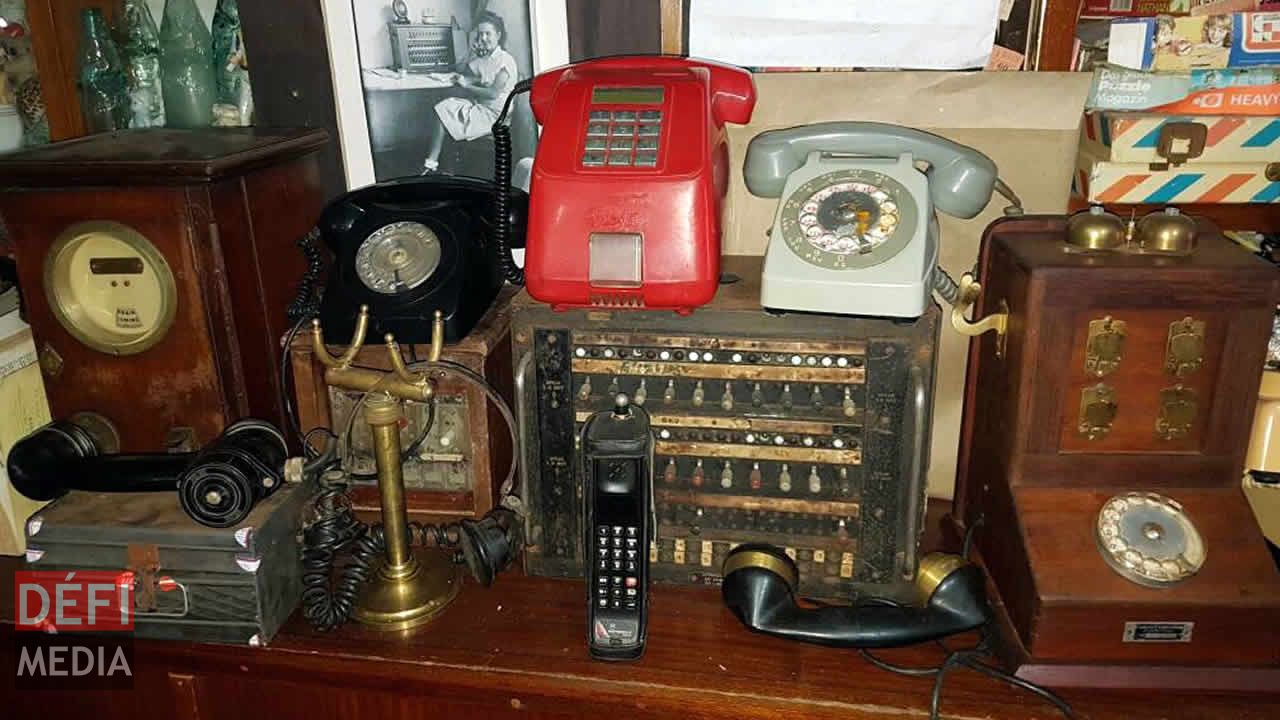 Le musée du téléphone sera inauguré le 17 mai.