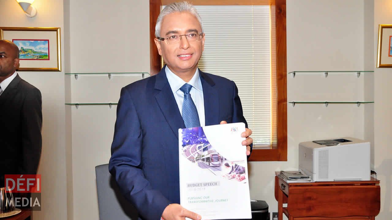 Pravind Jugnauth