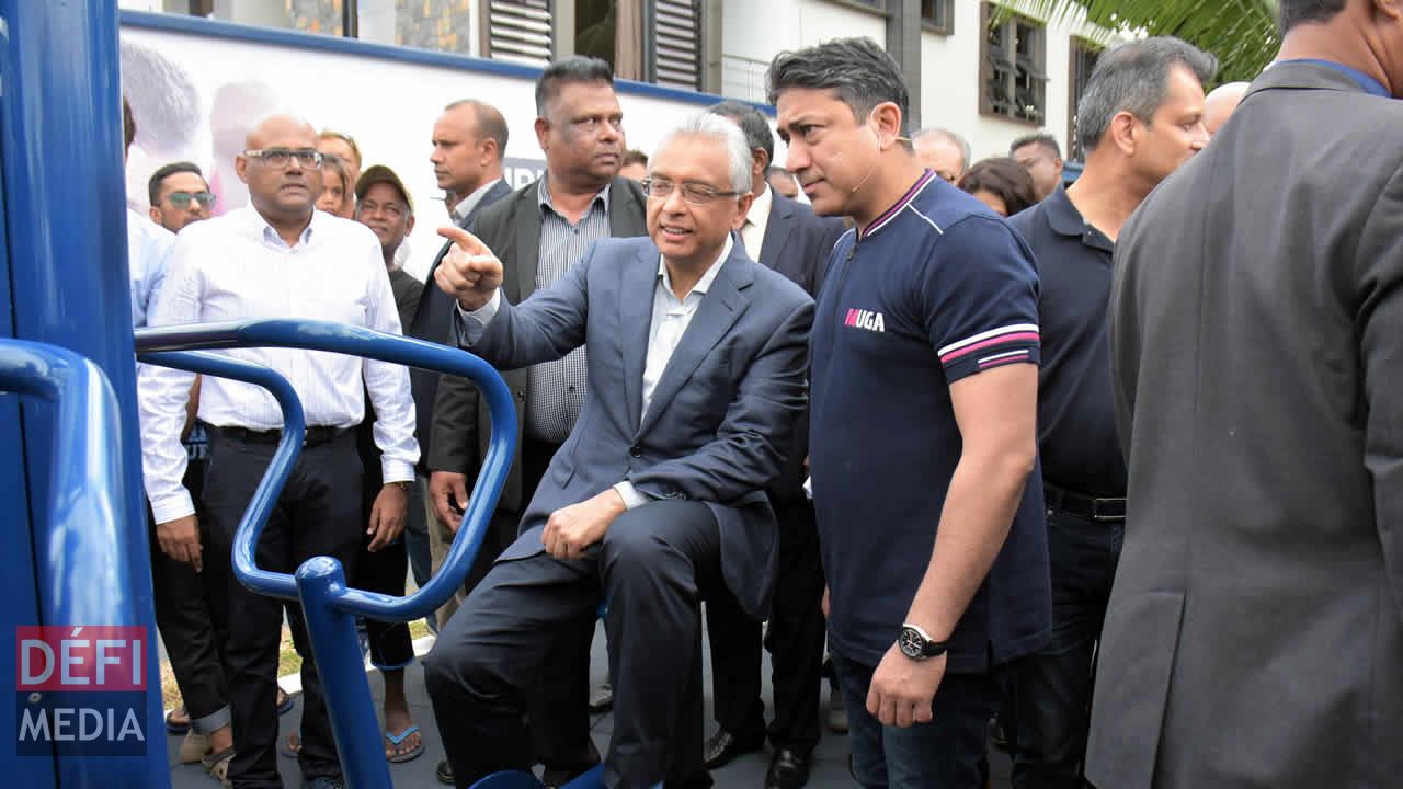 Pravind Jugnauth