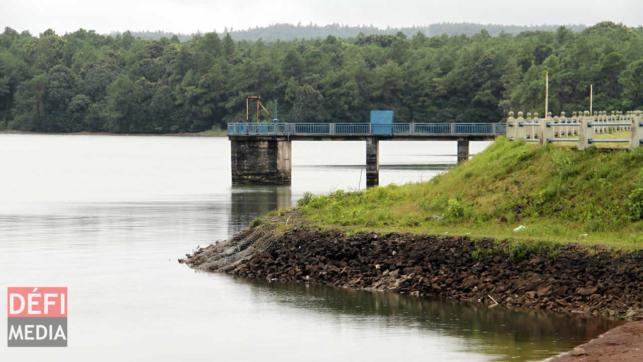 Le réservoir de Mare-aux-Vacoas est l’un des deux sur lesquels les consultants se pencheront en priorité.