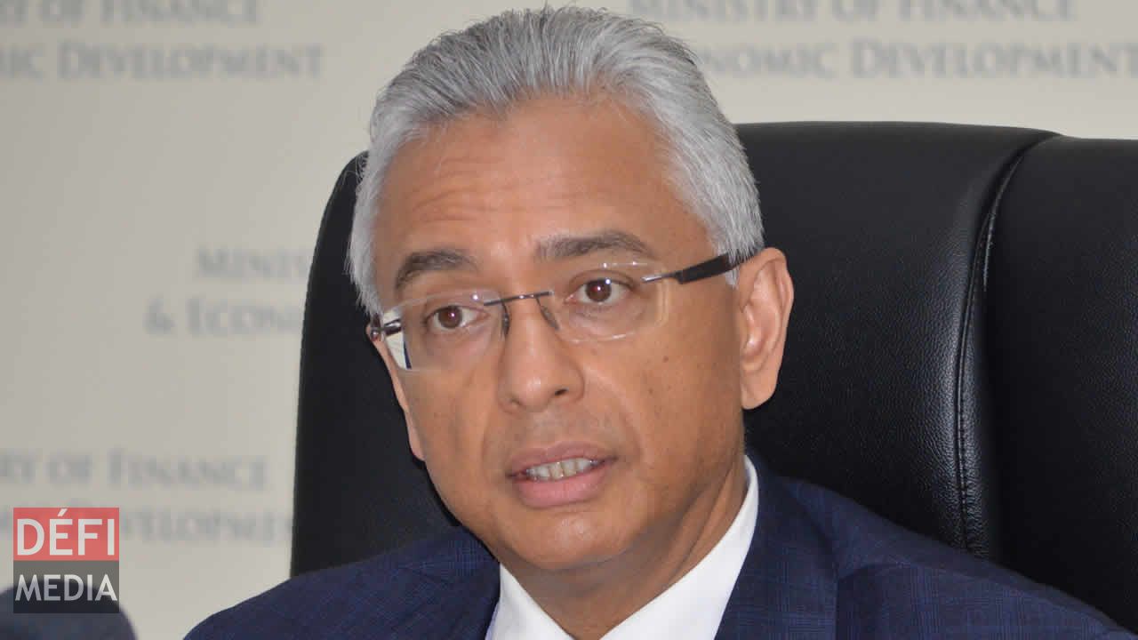 Pravind Jugnauth