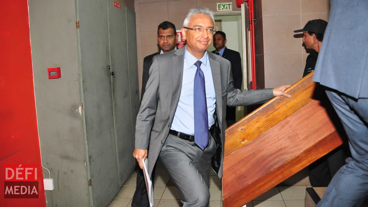 Pravind Jugnauth