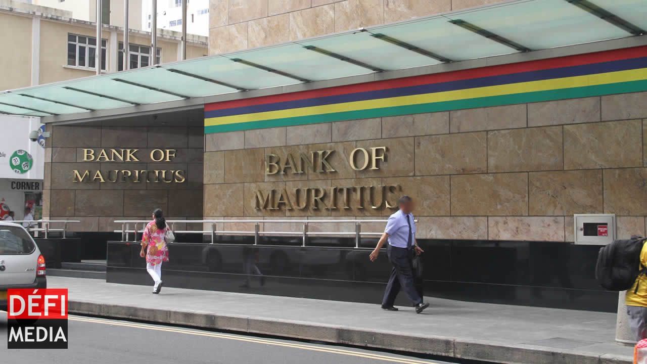 bank of mauritius