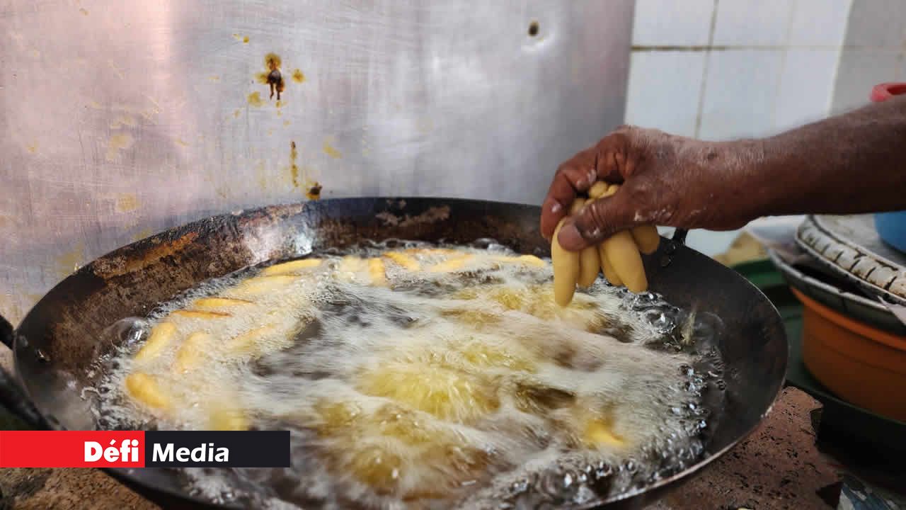 Sada Marday est connu pour ses gulab jamun.
