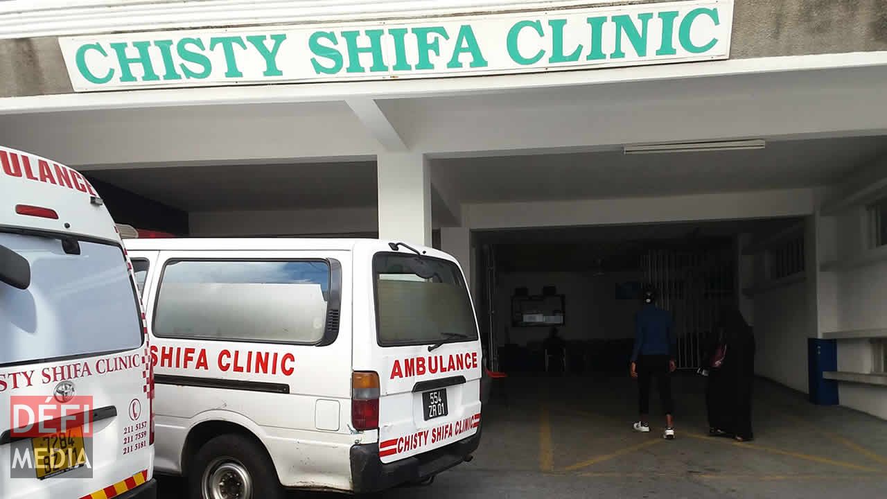 La clinique Chisty Shifa