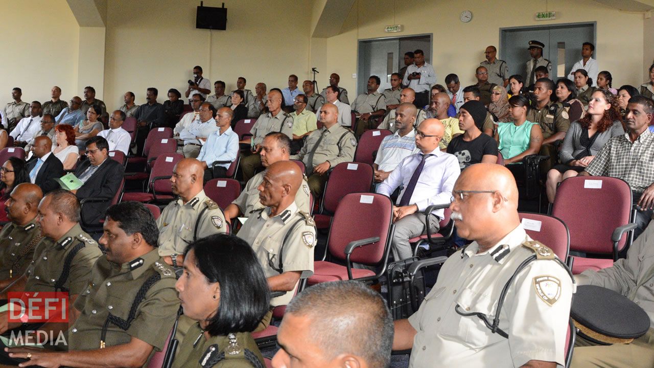 Formation des fonctionnaires