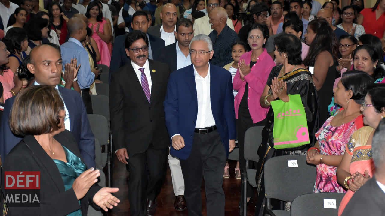 Pravind Jugnauth