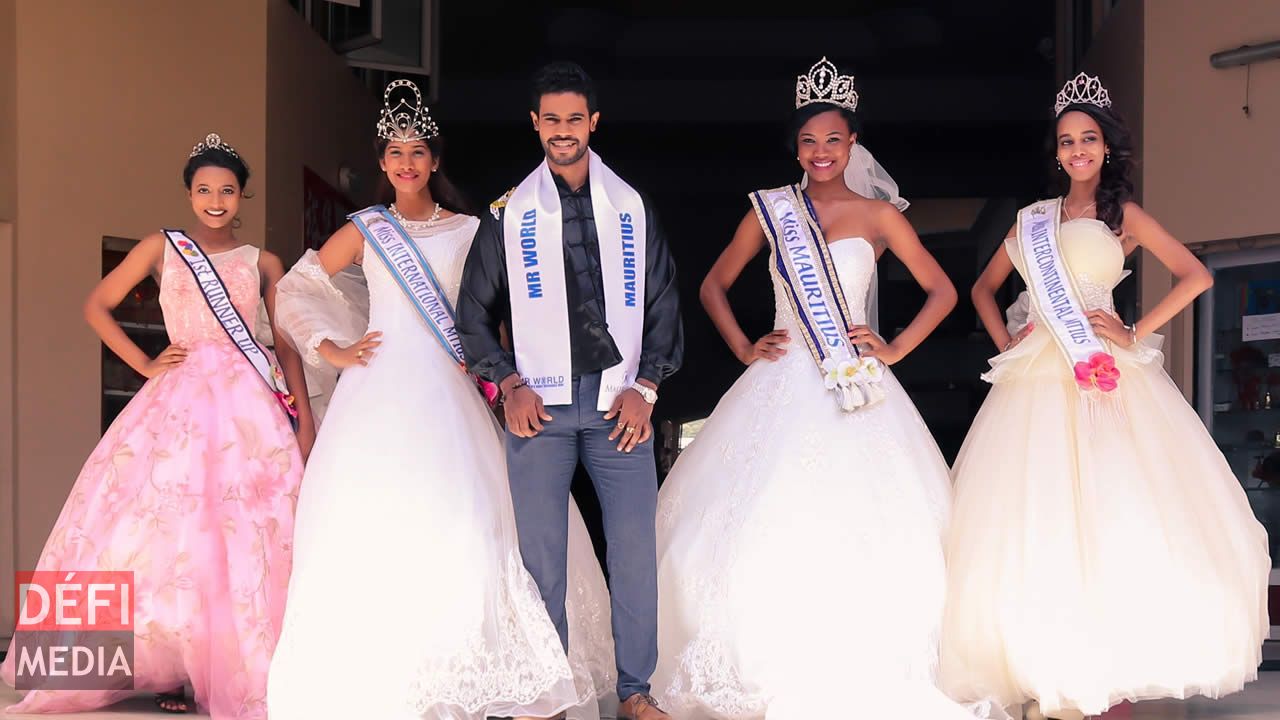 Miss et Mr Mauritius