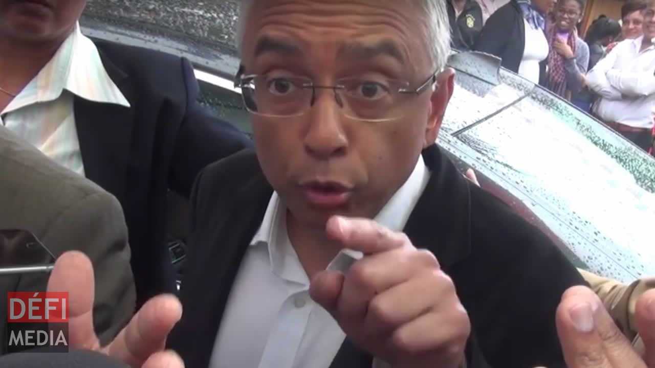 Pravind Jugnauth