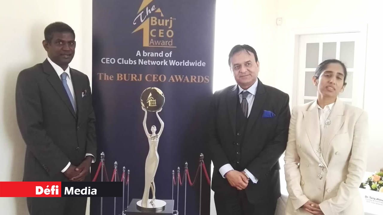 Burj CEO Awards & Business Summit