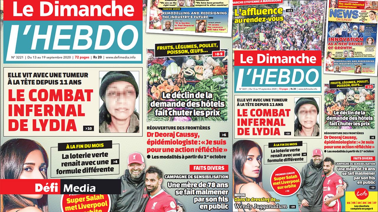 Le Dimanche/L'Hebdo