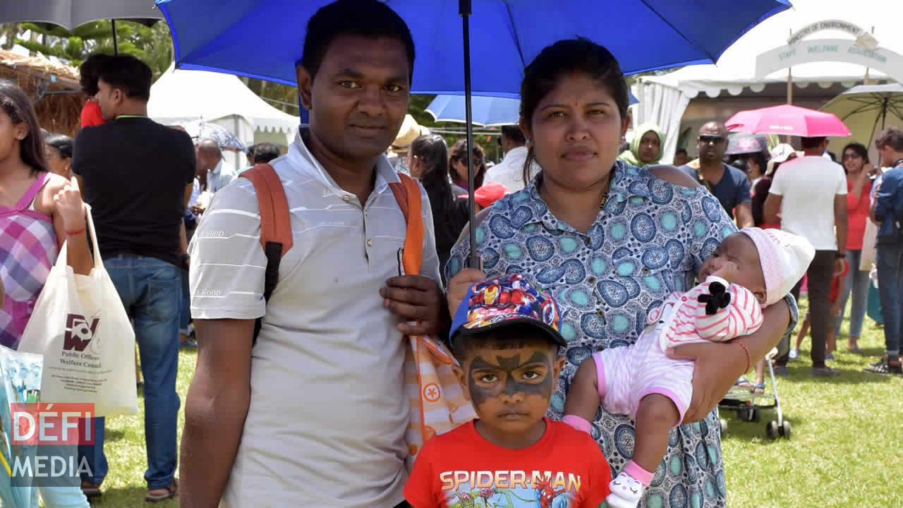 Kermesse au Gymkhana