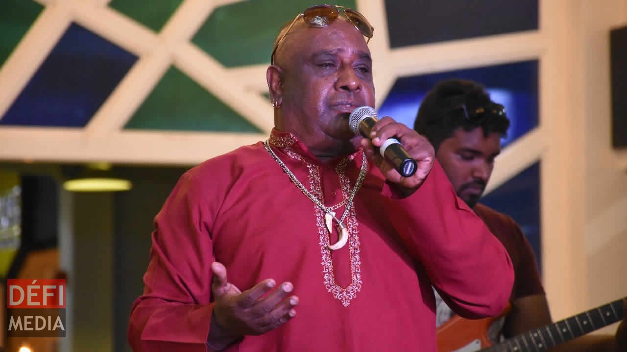 Joyram figure lui aussi parmi les huit finalistes.  Gamat Dan Vilaz 2018