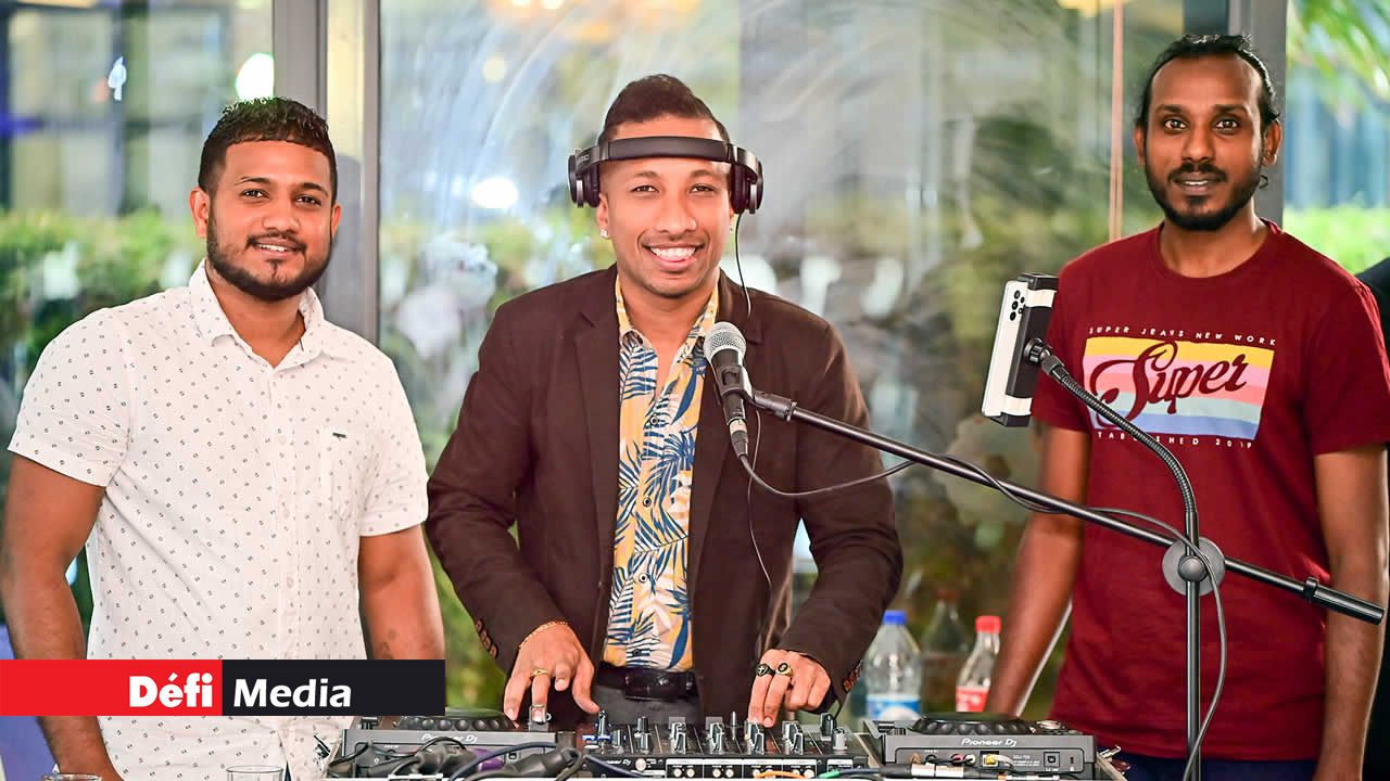 L’animation musicale a été signée DJ Didier et son équipe.