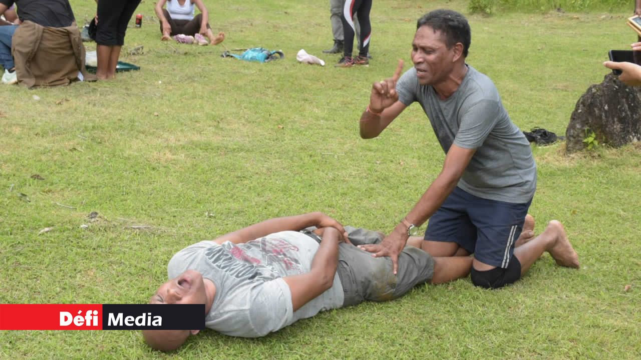 Jay est venu en aide à Shastry. Radio Plus Reality Show