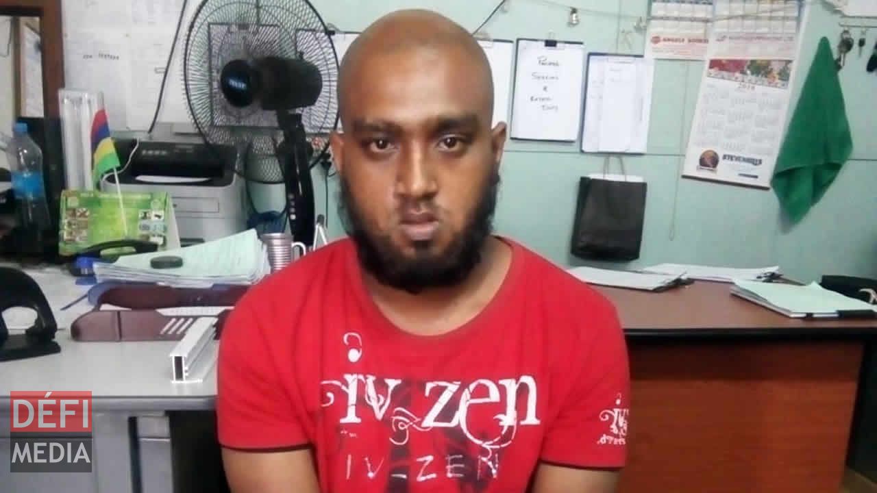 Rutil Sookun dit avoir juste donné une leçon à Shobhanand Bhoyroo. Meurtre à Ville-Bague