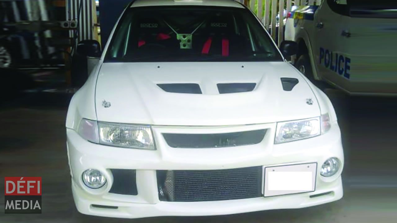 Mitsubishi Lancer Evo 6