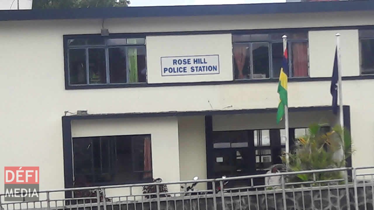 Poste de police de Rose-Hill