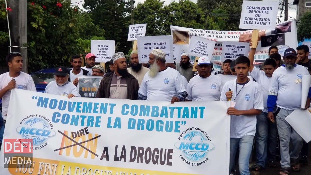 Mouvement Combattant Contre La Drogue