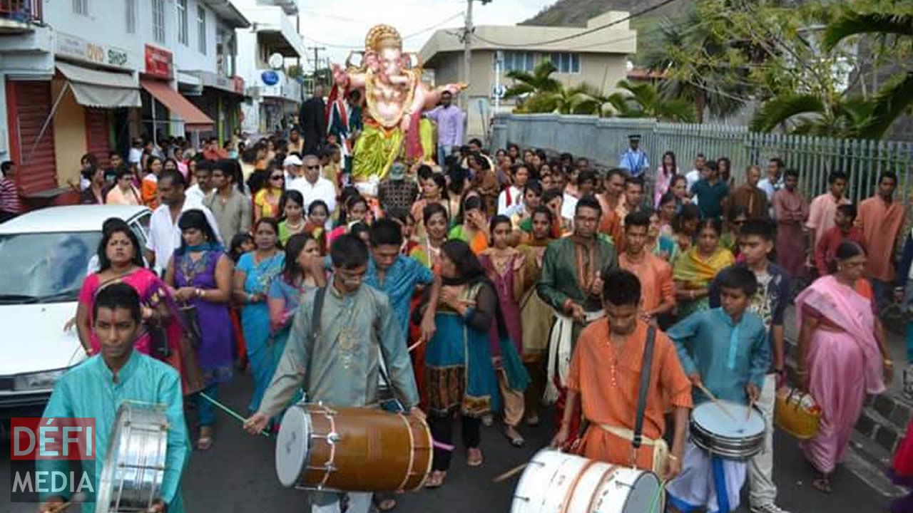 Ganesh Chaturthi, festival going upscale every year in Mauritius