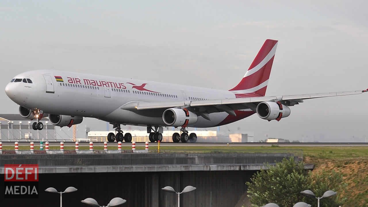 Air Mauritius