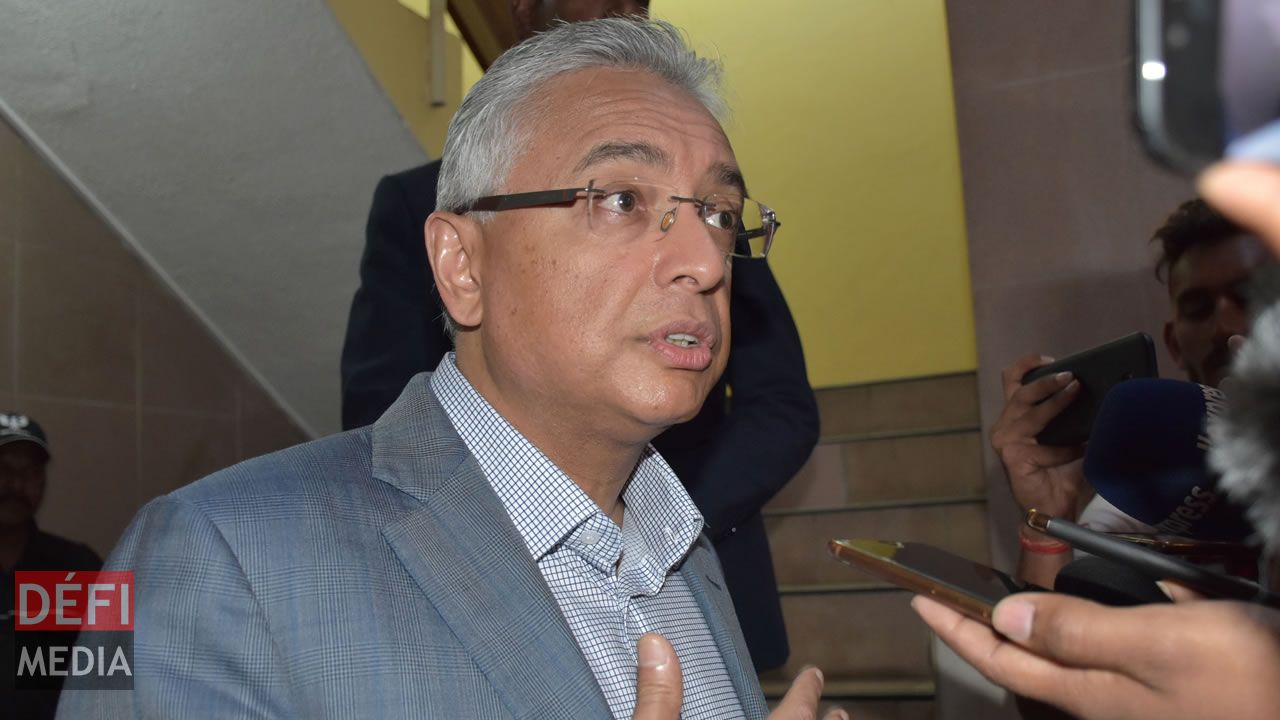 Pravind Jugnauth