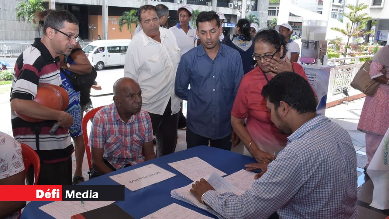 Journée mondiale de lutte contre le diabète
