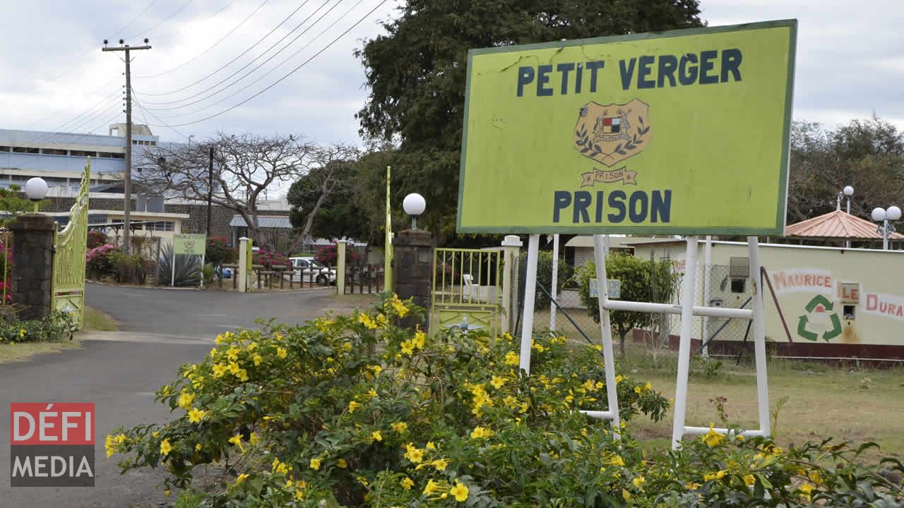 prison de Petit-Verger