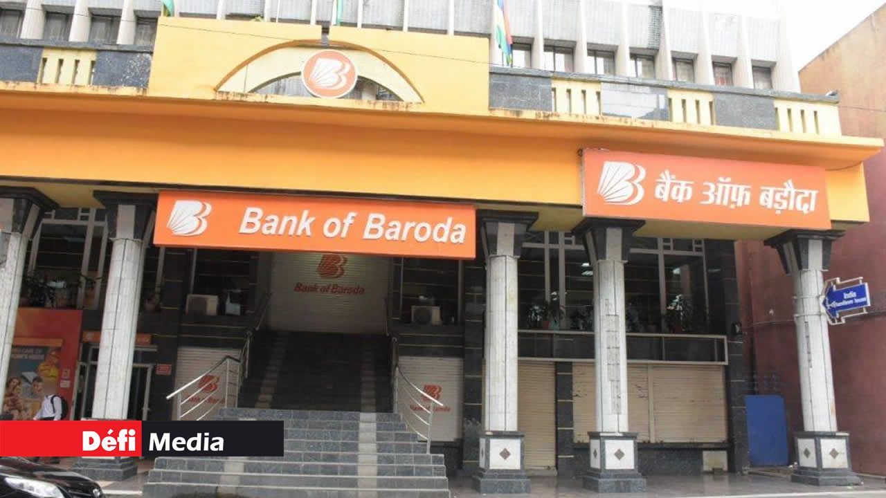 Bank of Baroda