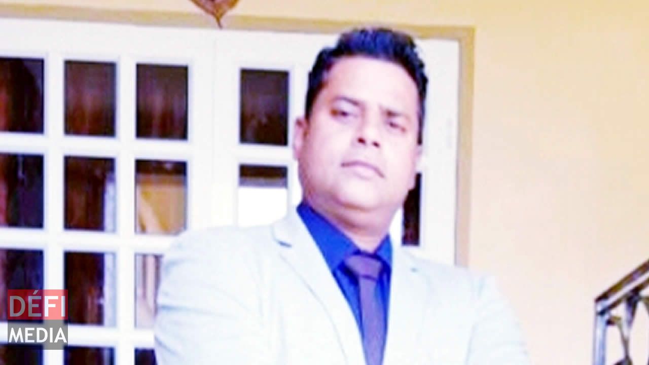 Sunil Jeewoonarain