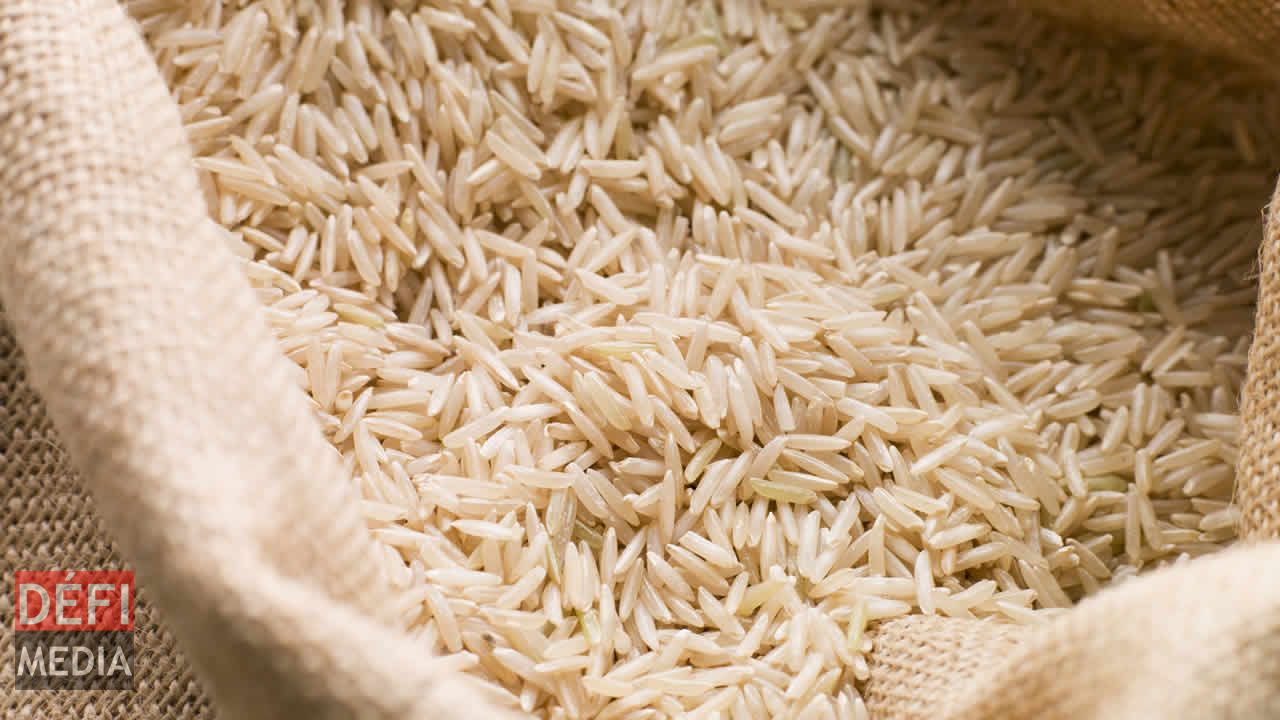 Basmati rice